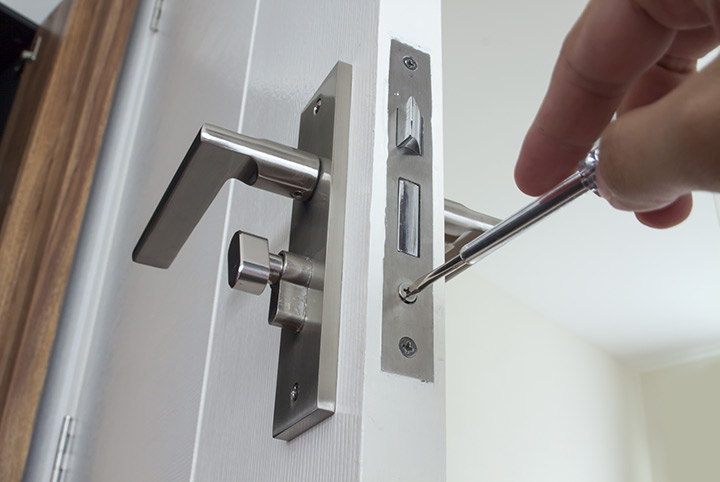 Our local locksmiths are able to repair and install door locks for properties in Sipson and the local area.